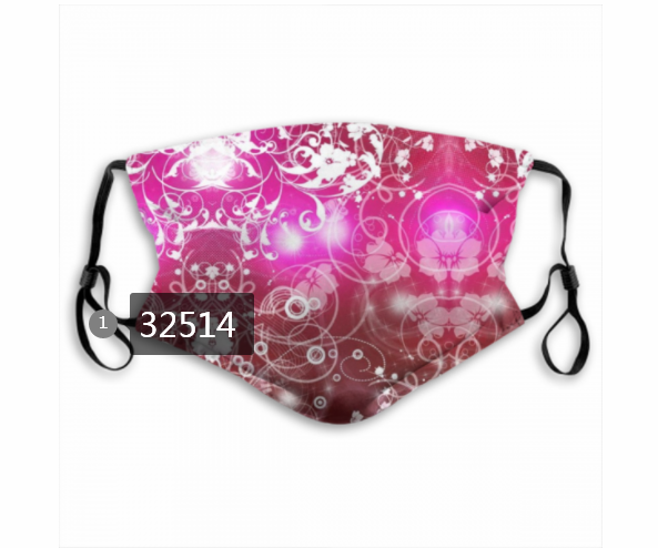 2020 #4 Dust mask with filter